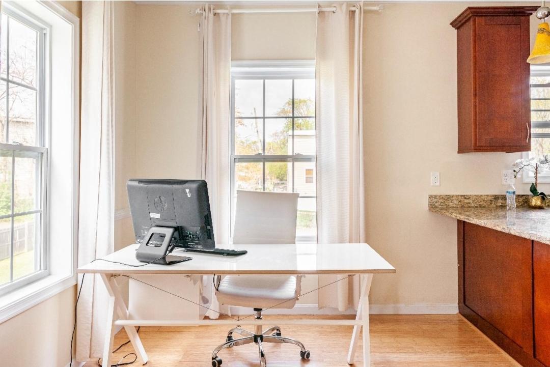 Luxurious And Peaceful Room In Washington Dc Εξωτερικό φωτογραφία